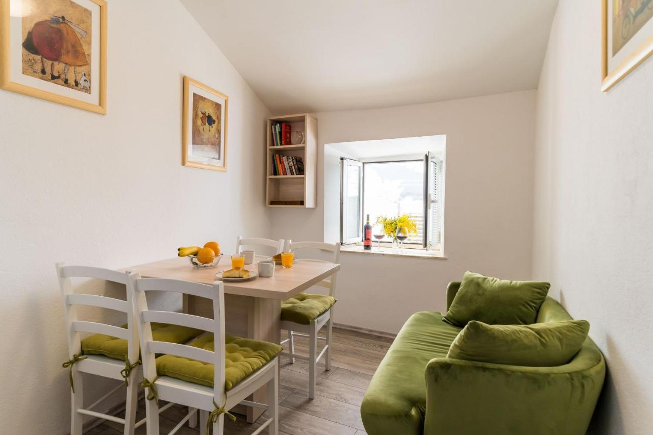 Apartment Mo-Mo Dubrovník Exteriér fotografie