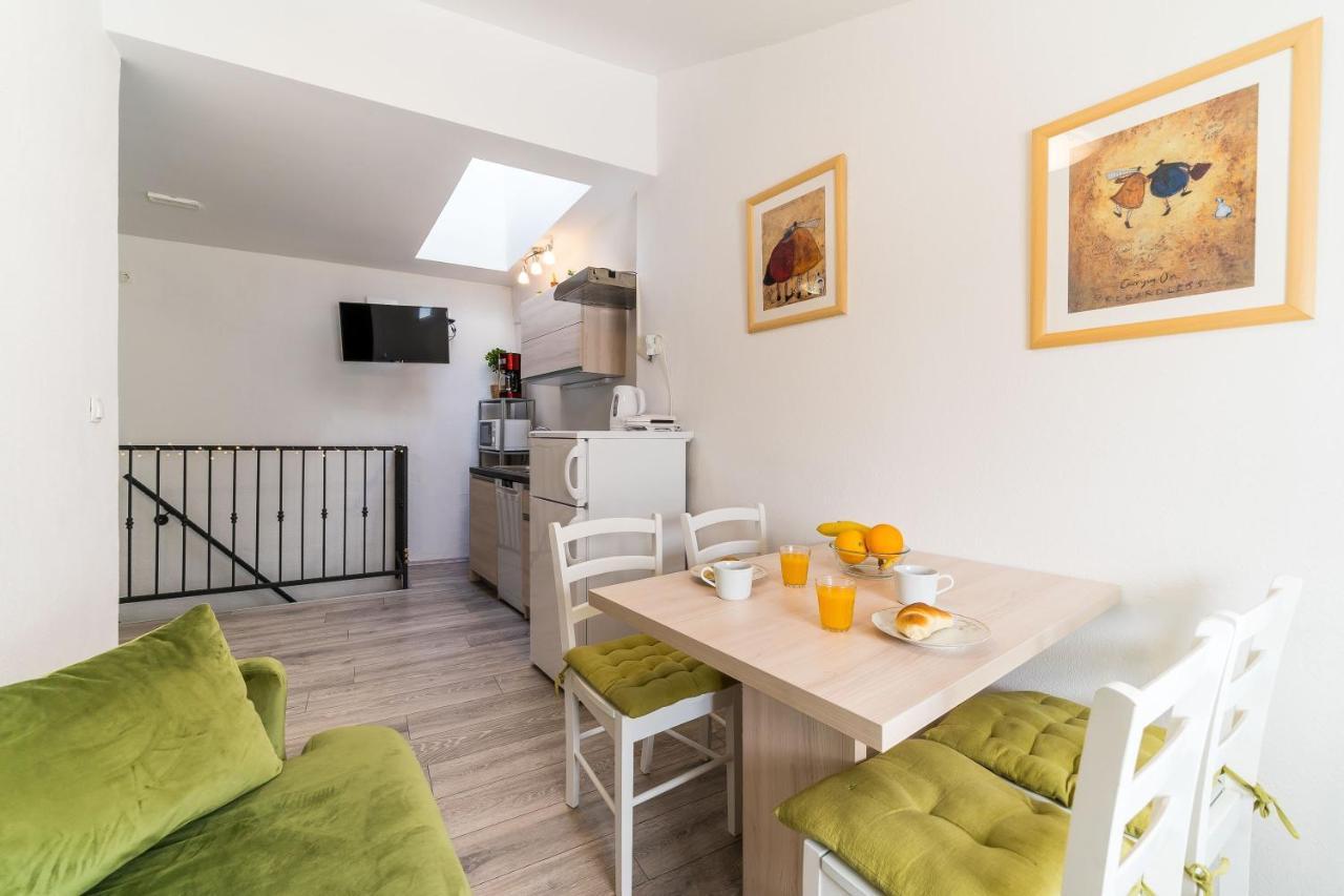 Apartment Mo-Mo Dubrovník Exteriér fotografie