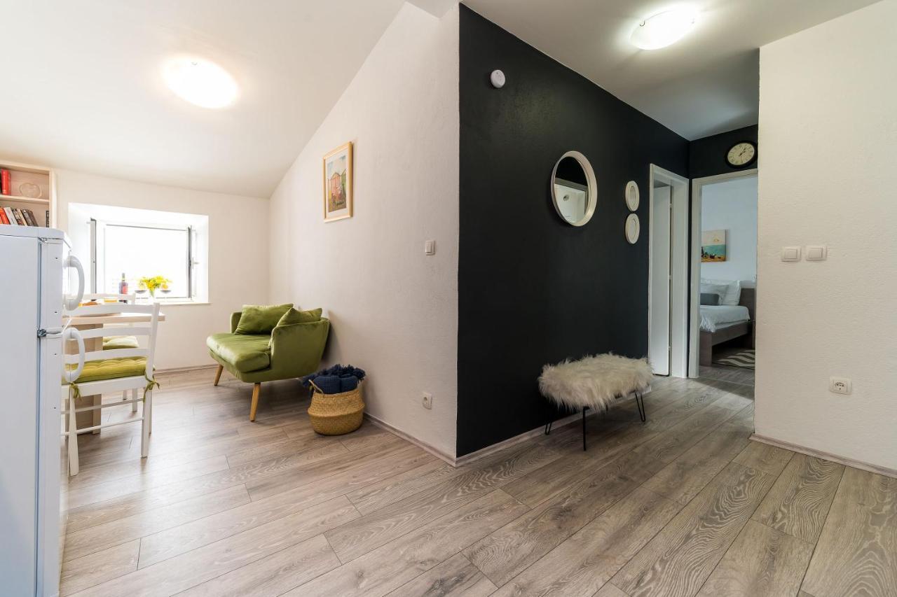 Apartment Mo-Mo Dubrovník Exteriér fotografie