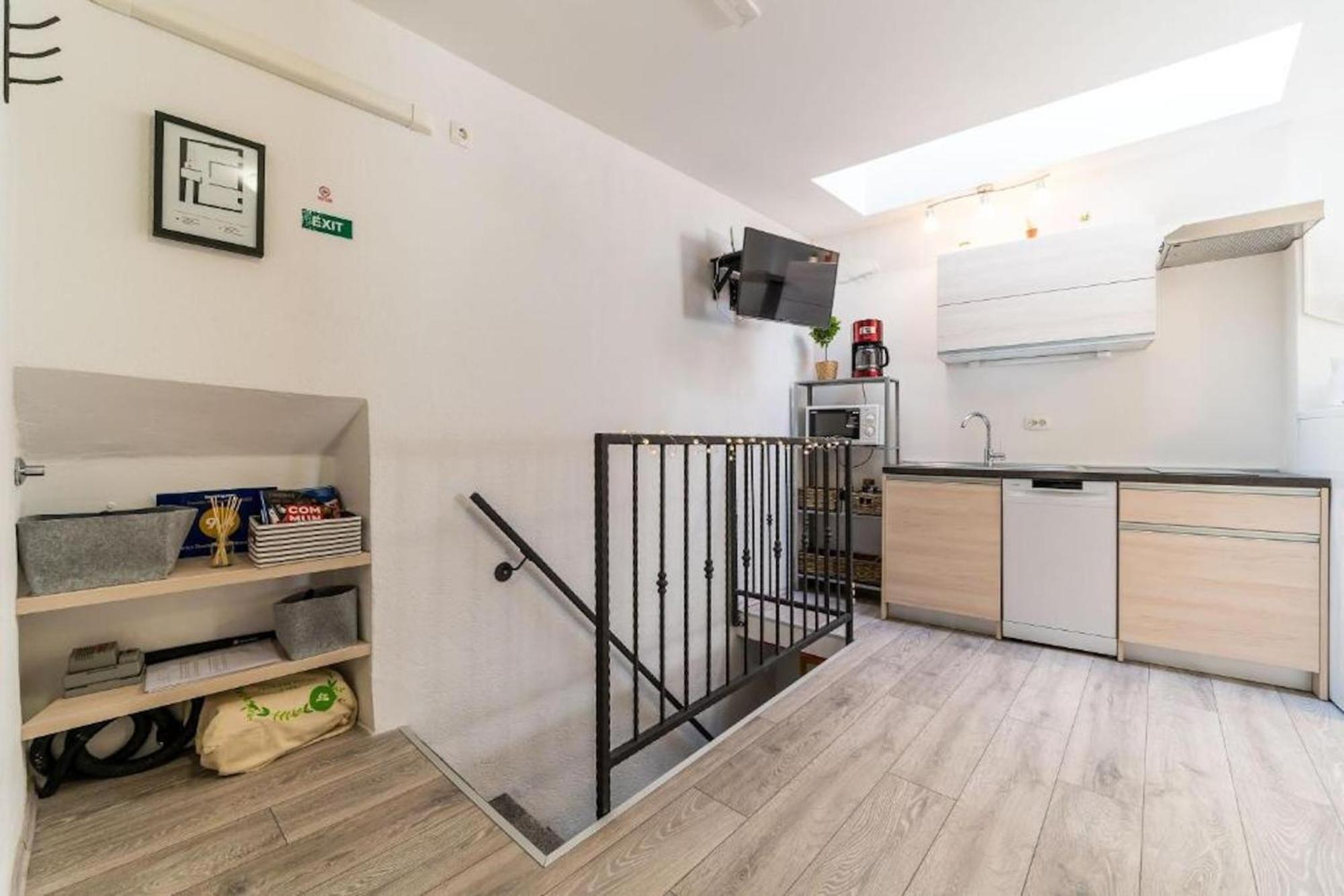 Apartment Mo-Mo Dubrovník Exteriér fotografie