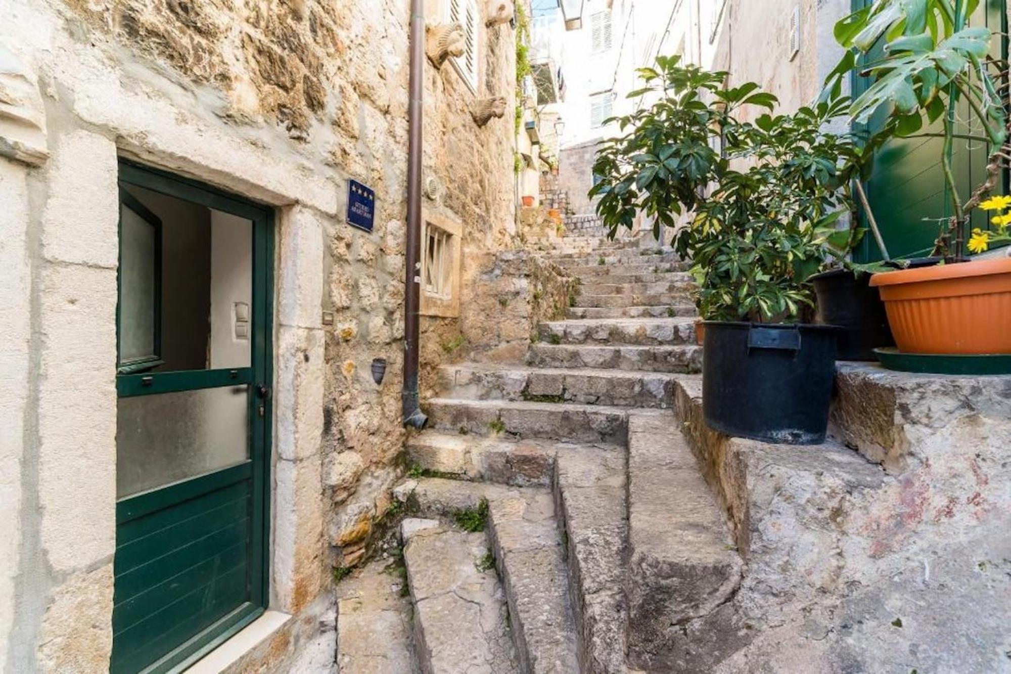 Apartment Mo-Mo Dubrovník Exteriér fotografie