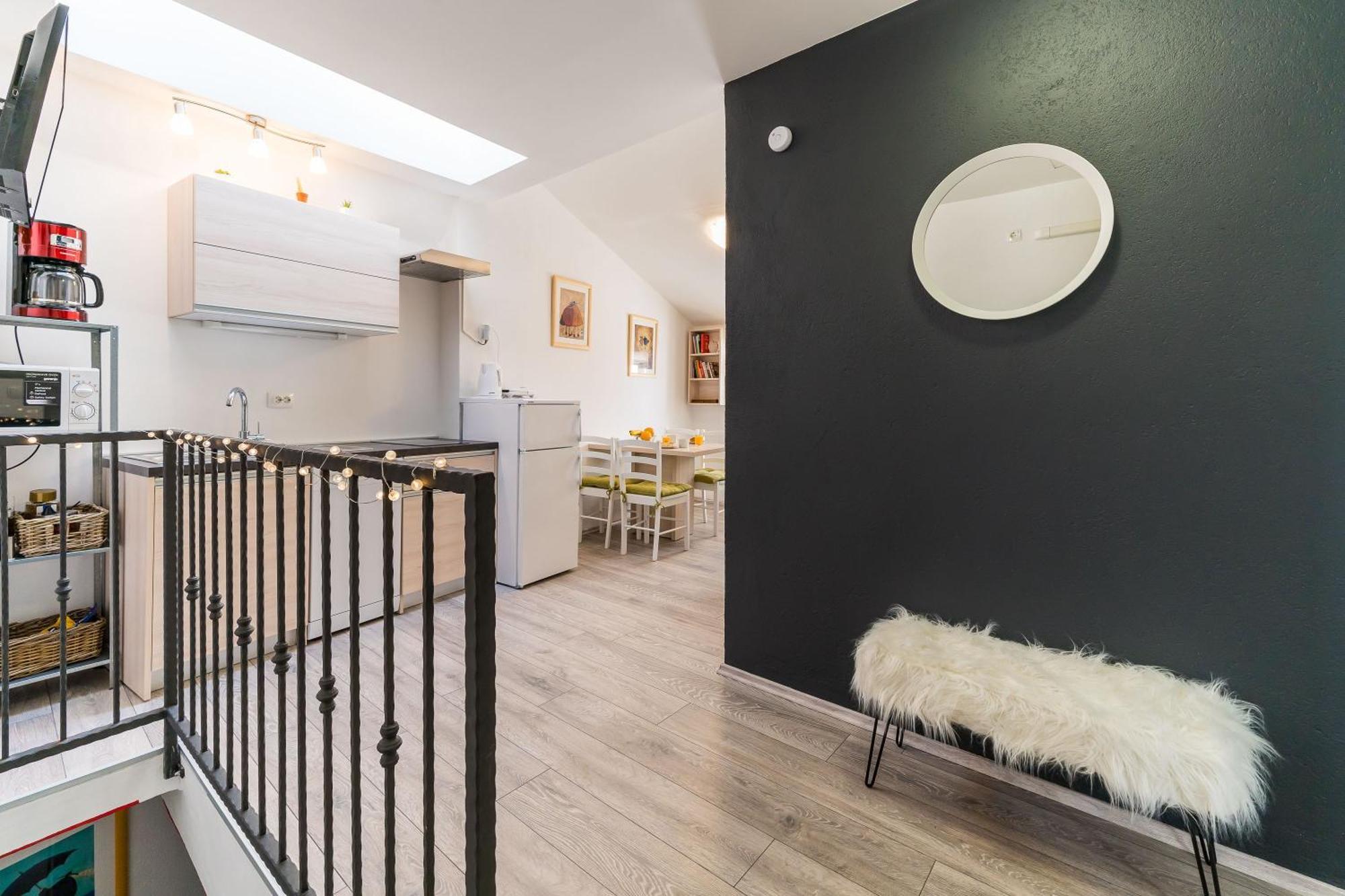 Apartment Mo-Mo Dubrovník Pokoj fotografie